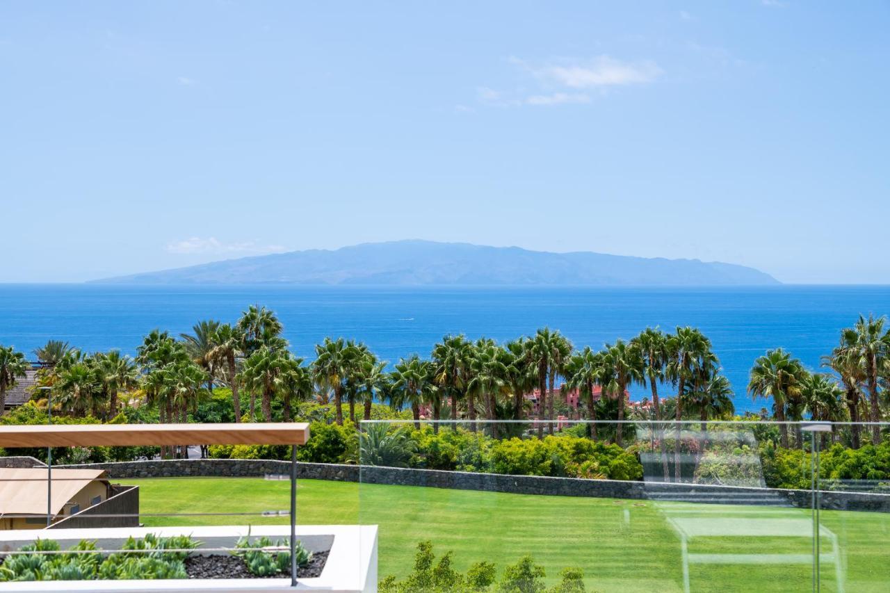 Los Jardines de Abama Suites Guía de Isora Exterior foto