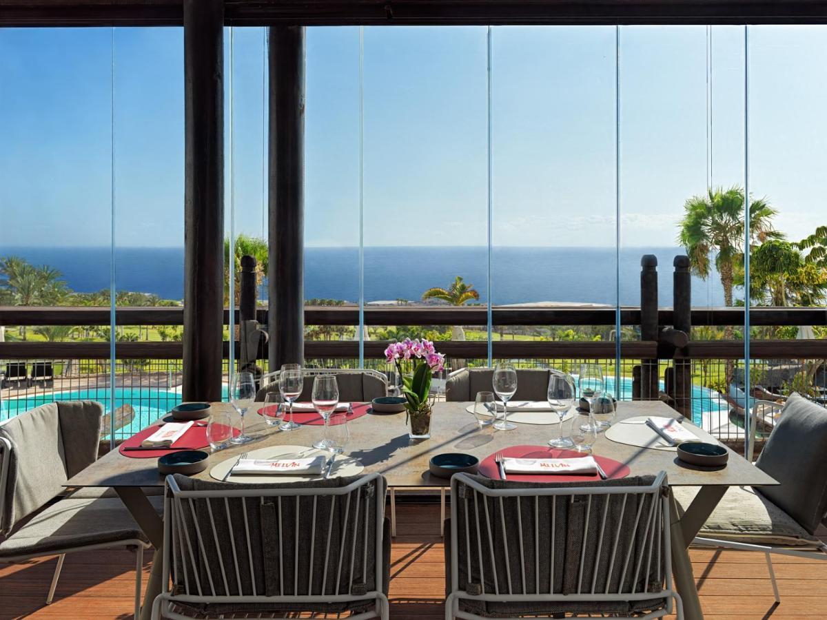 Los Jardines de Abama Suites Guía de Isora Exterior foto