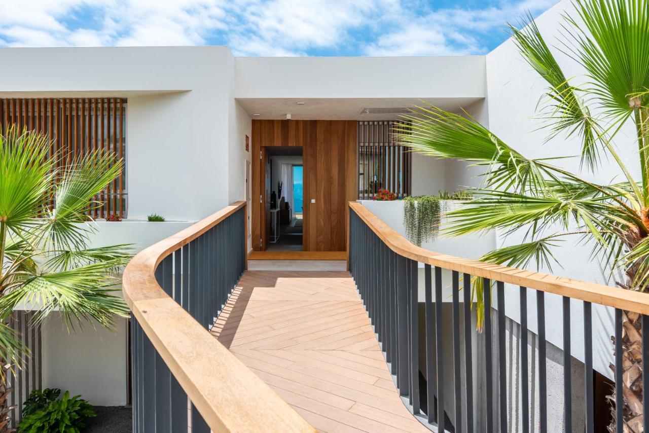 Los Jardines de Abama Suites Guía de Isora Exterior foto