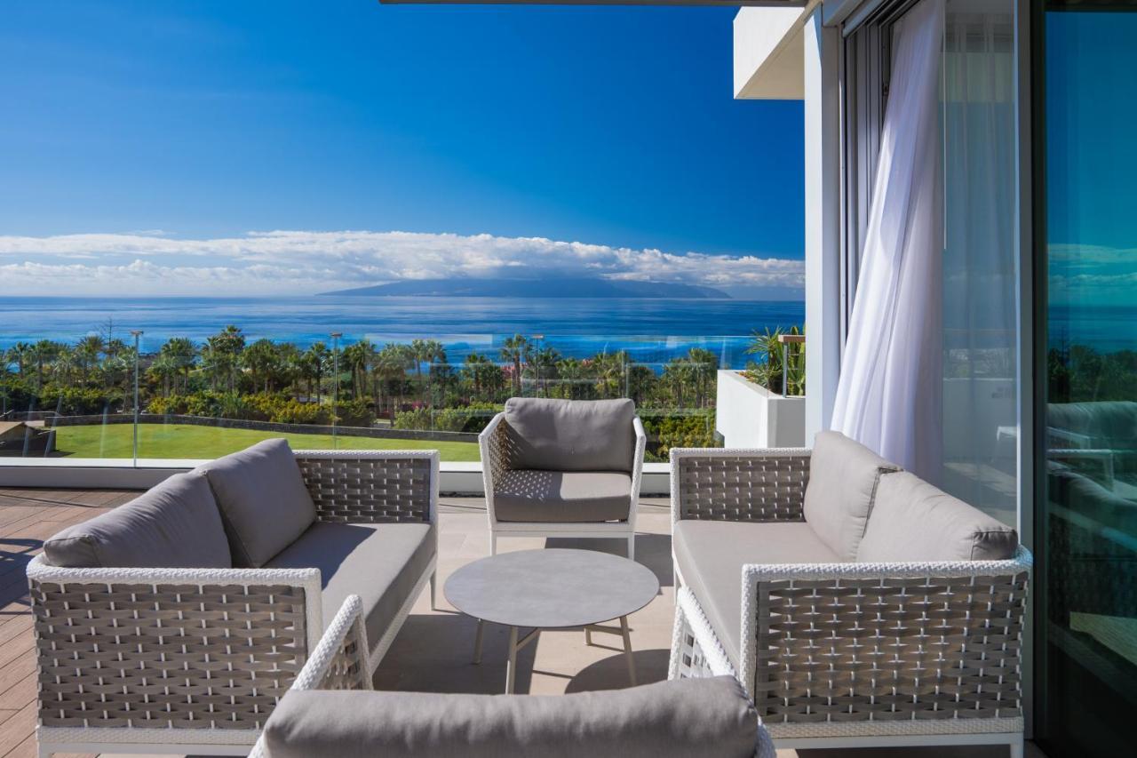 Los Jardines de Abama Suites Guía de Isora Exterior foto