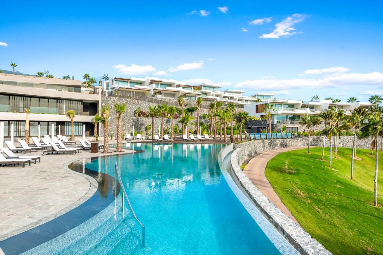 Los Jardines de Abama Suites Guía de Isora Exterior foto