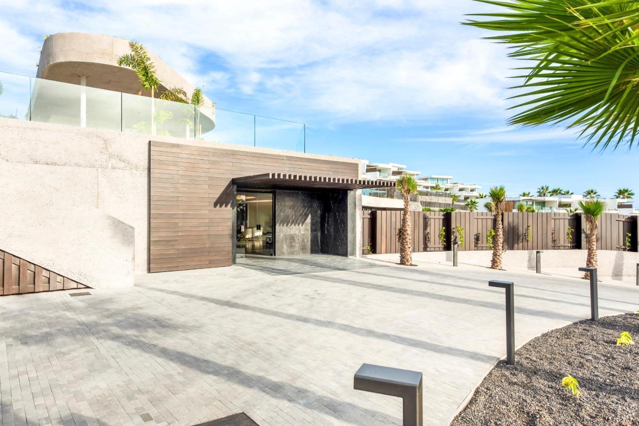 Los Jardines de Abama Suites Guía de Isora Exterior foto