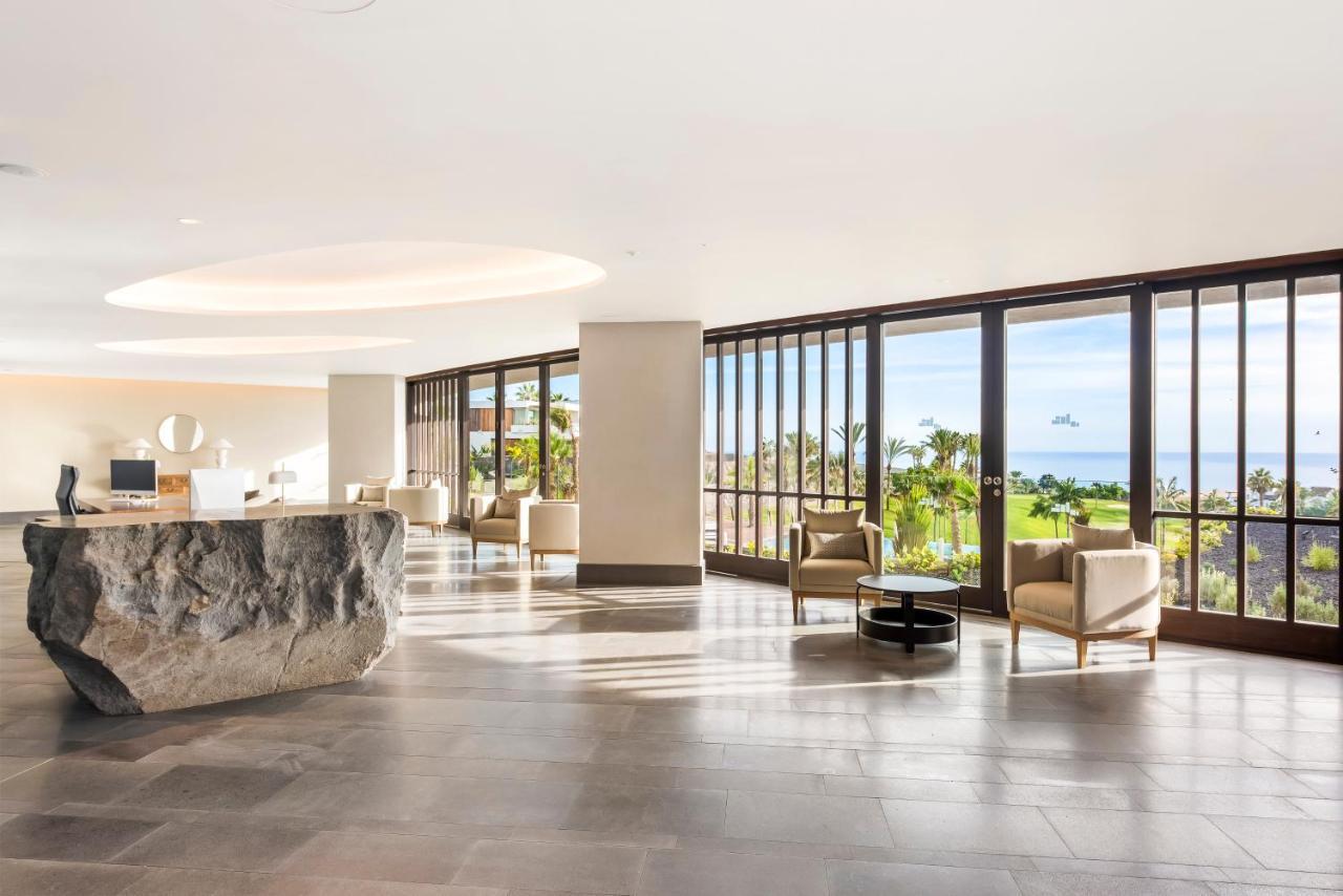Los Jardines de Abama Suites Guía de Isora Exterior foto