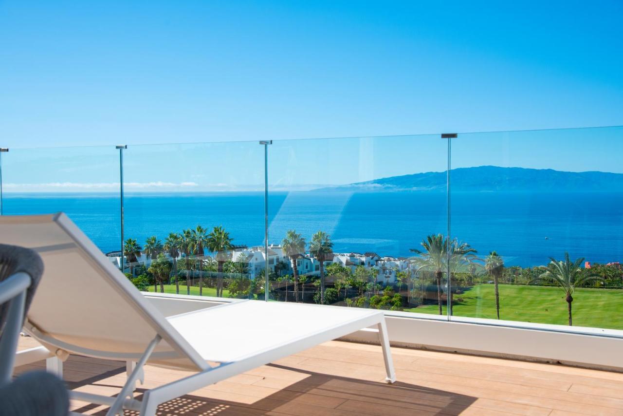 Los Jardines de Abama Suites Guía de Isora Exterior foto