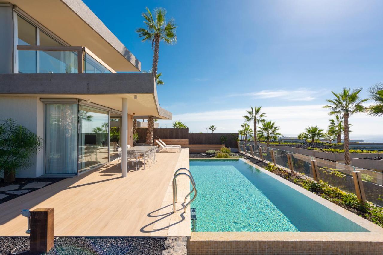 Los Jardines de Abama Suites Guía de Isora Exterior foto