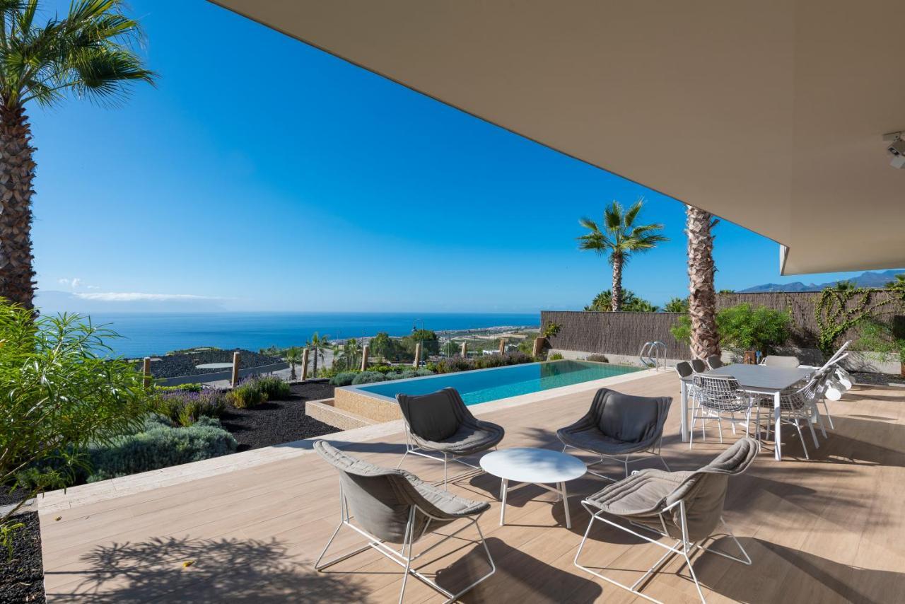Los Jardines de Abama Suites Guía de Isora Exterior foto