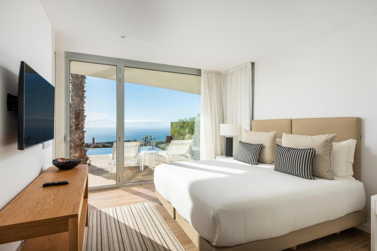 Los Jardines de Abama Suites Guía de Isora Exterior foto
