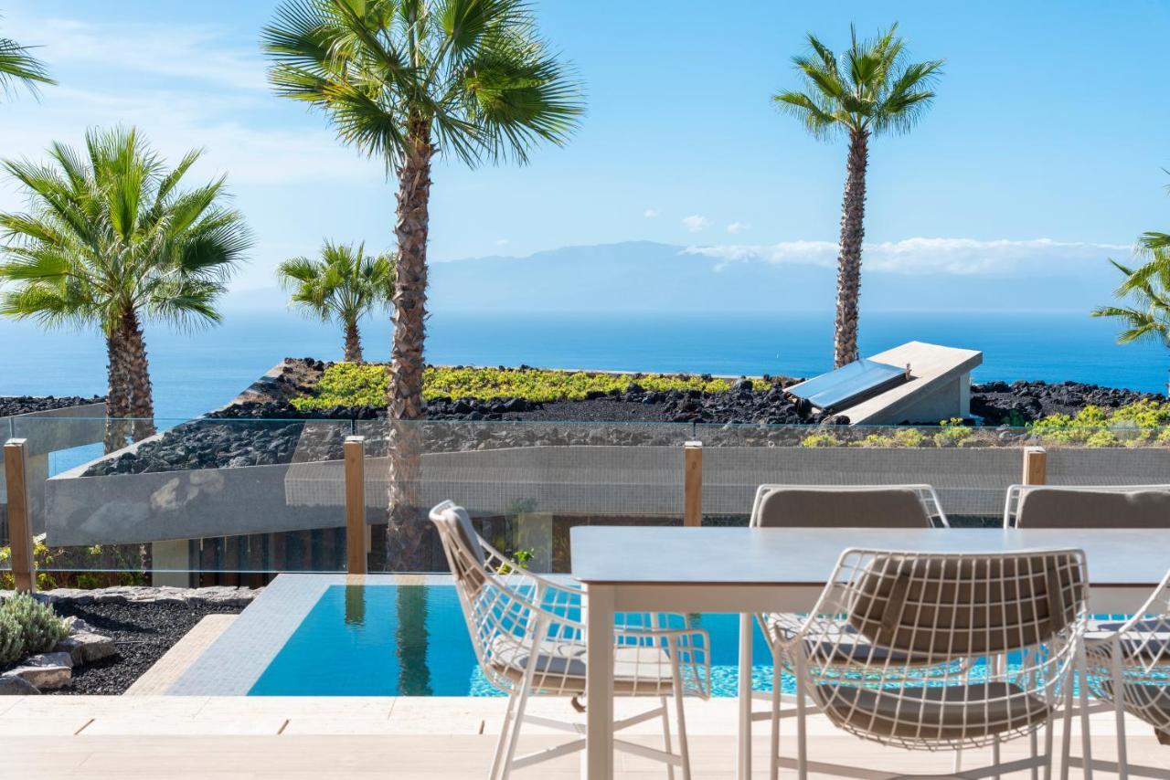 Los Jardines de Abama Suites Guía de Isora Exterior foto