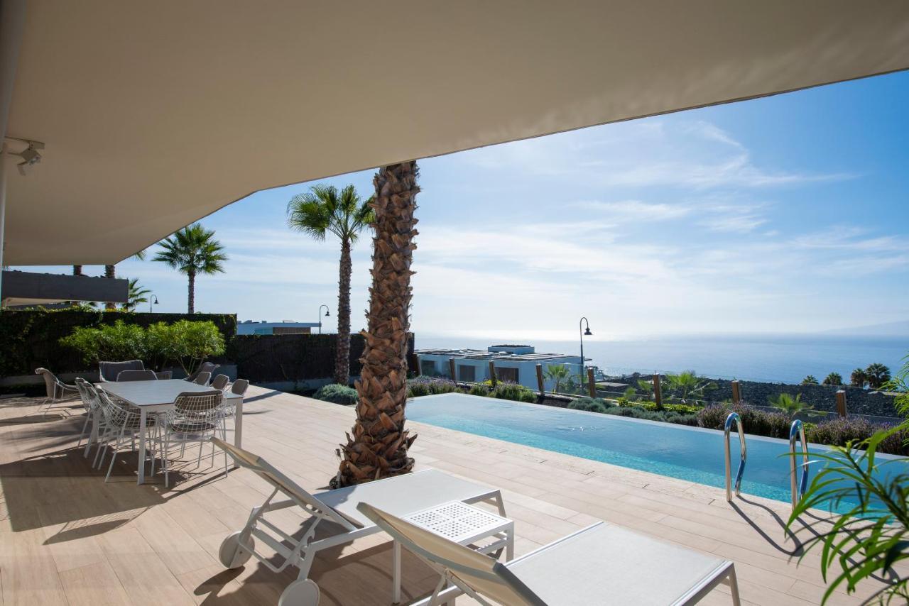 Los Jardines de Abama Suites Guía de Isora Exterior foto