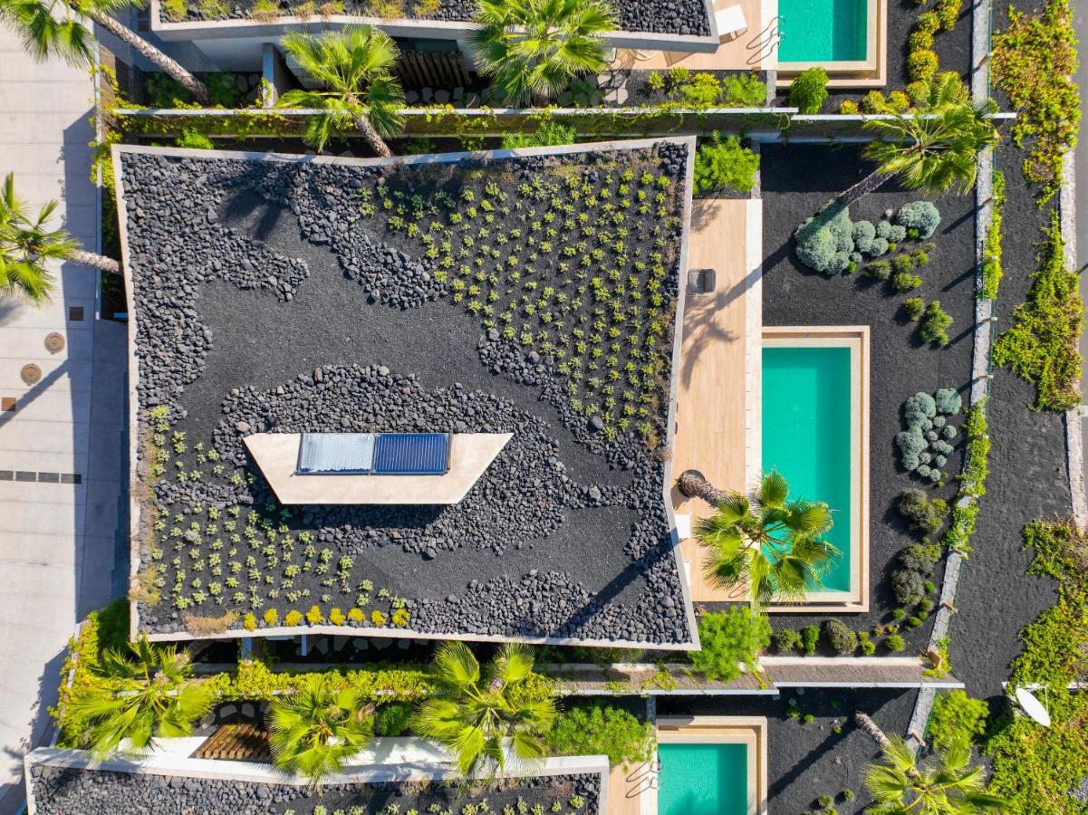 Los Jardines de Abama Suites Guía de Isora Exterior foto