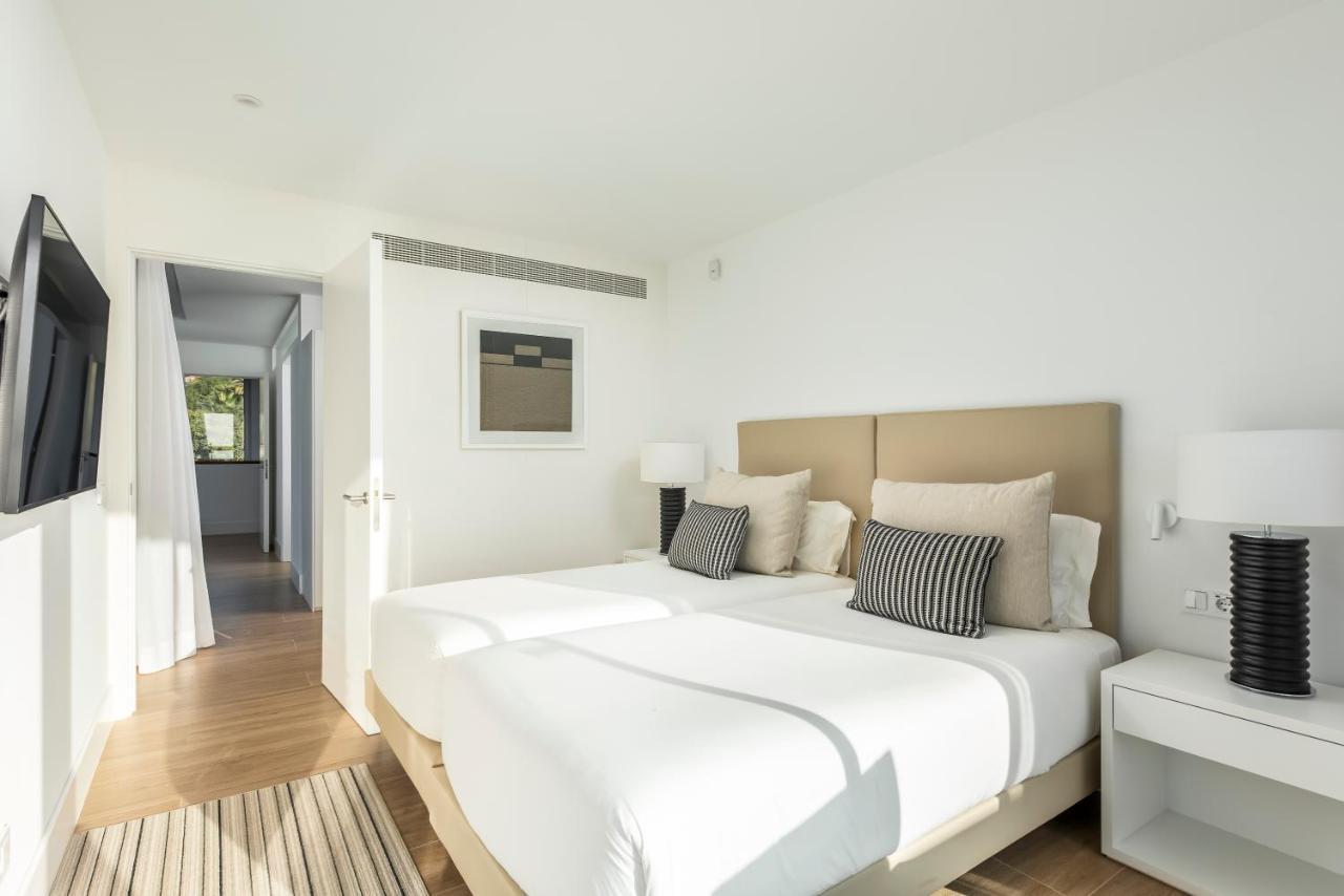 Los Jardines de Abama Suites Guía de Isora Exterior foto