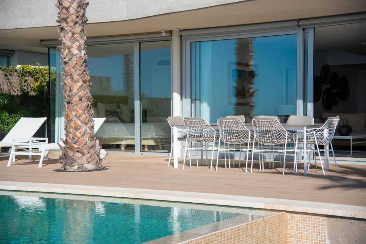 Los Jardines de Abama Suites Guía de Isora Exterior foto