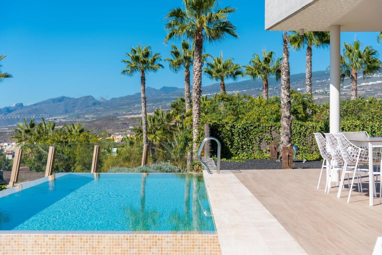 Los Jardines de Abama Suites Guía de Isora Exterior foto