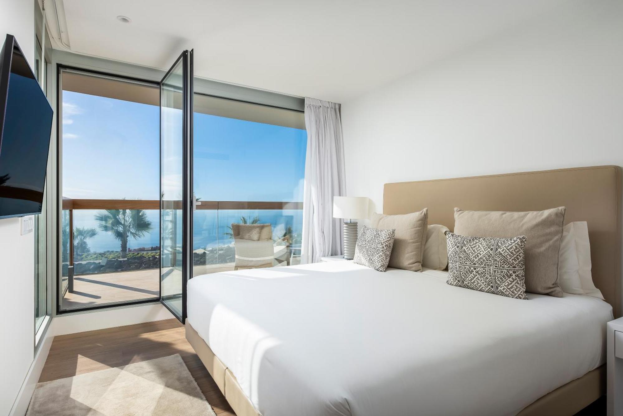 Los Jardines de Abama Suites Guía de Isora Habitación foto