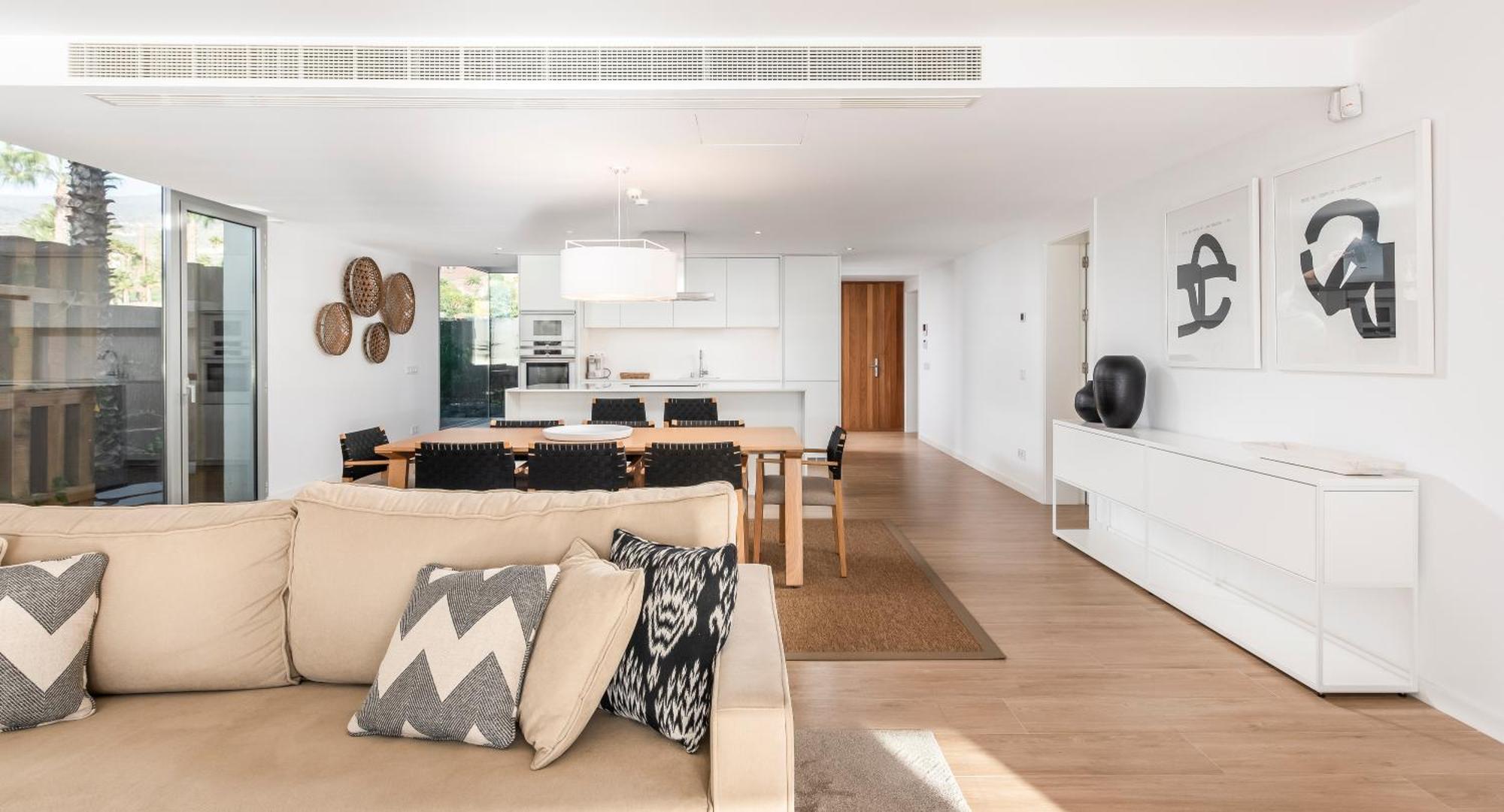 Los Jardines de Abama Suites Guía de Isora Habitación foto