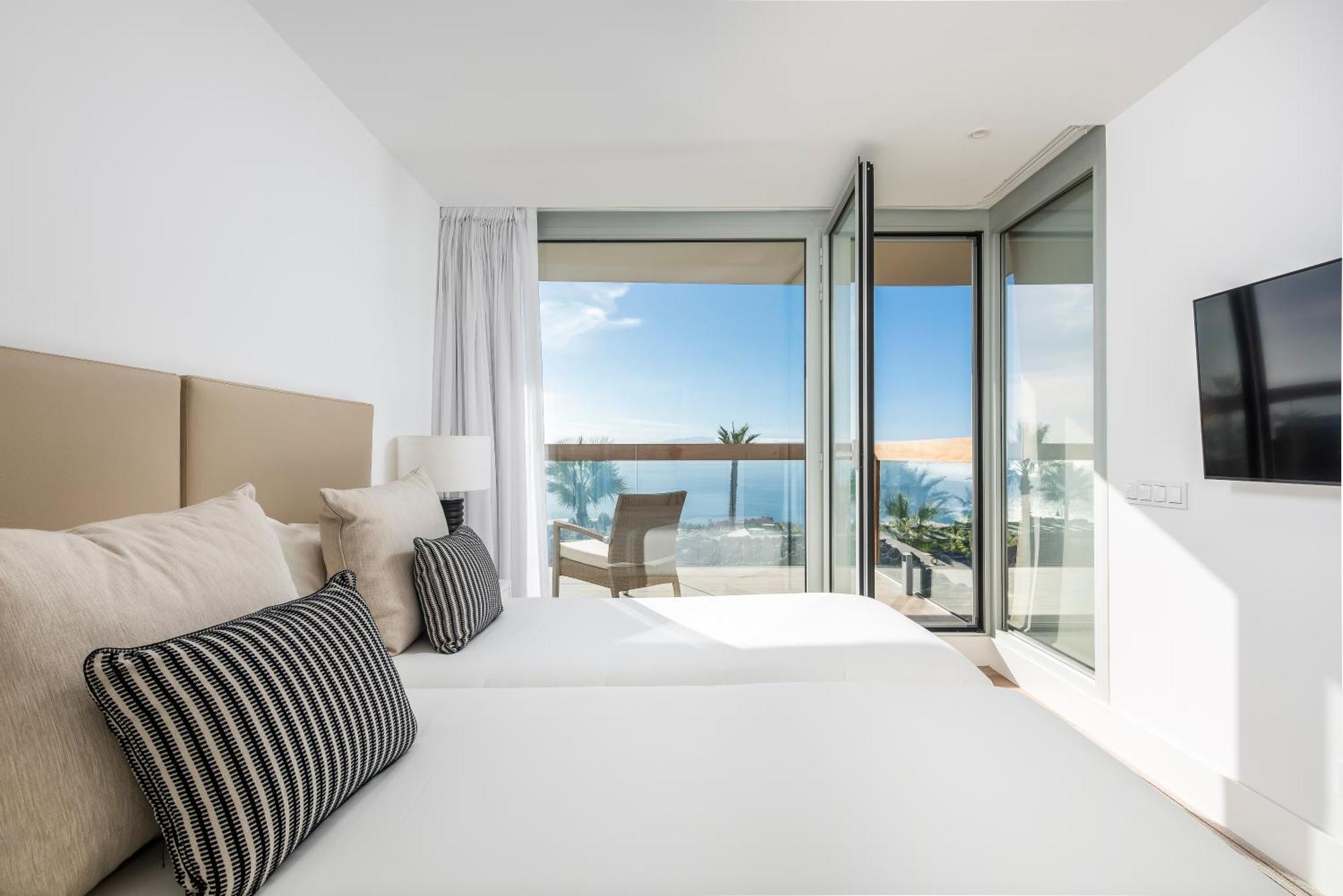 Los Jardines de Abama Suites Guía de Isora Habitación foto