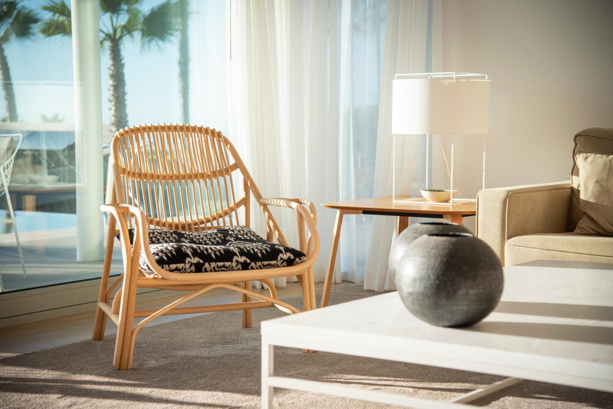 Los Jardines de Abama Suites Guía de Isora Habitación foto