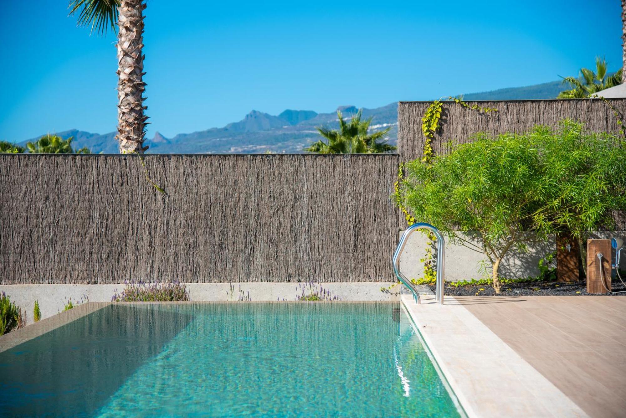 Los Jardines de Abama Suites Guía de Isora Habitación foto